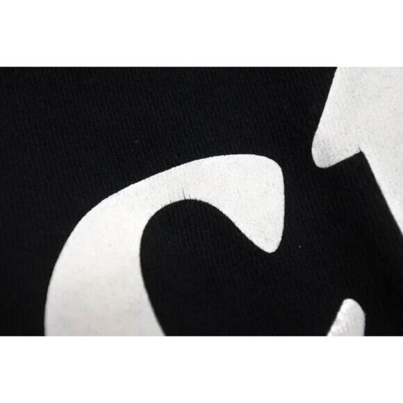 Authentic Christian Dior Dior Addict Galliano Short Sleeve Top Shirt Black - Picture 9 of 10